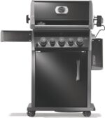 Napoleon Rogue 425 RSB Gas Grill Negro - Imagen 7
