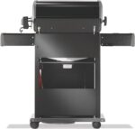 Napoleon Rogue 425 RSB Gas Grill Negro - Imagen 6