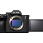 Cámara sin espejo Sony A7 IV NU