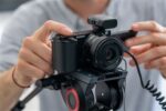 Cámara/vlogging sin espejo Sony ZV-E10 + Objetivo E 16-50mm f/3.5-5.6 OSS - Imagen 2
