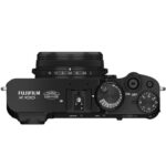 Fuji X100VI Compact Camera Black - Imagen 4
