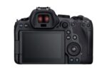 Canon EOS R6 Mark II Cámara sin espejo negra desnuda - Imagen 5