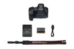 Canon EOS R6 Mark II Cámara sin espejo negra desnuda - Imagen 3