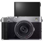 Fujifilm X-E5 Silver + XF23mmF2.8 R cámara sin espejo - Imagen 7