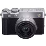 Fujifilm X-E5 Silver + XF23mmF2.8 R cámara sin espejo - Imagen 6