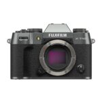 Fujifilm X-T50 Cámara sin espejo Plata antracita