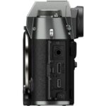 Fujifilm X-T50 Cámara sin espejo Plata antracita - Imagen 3