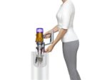 Aspiradora de varilla gris Dyson V12 Detect Slim Absolute de 545 W - Imagen 2