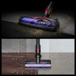 Aspiradora de escoba Dyson V8 Cyclone Negra - Imagen 4