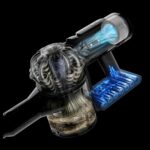 Aspiradora de escoba Dyson V8 Cyclone Negra - Imagen 2