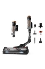 Aspiradora escoba Rowenta X-Force Flex 14.80 RH9B74WO 670 W Oro Negro
