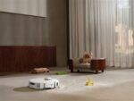 Aspiradora robot Dreame L50sPro Ultra White - Imagen 4