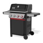 Weber Spirit E-425 mix Gas Grill Black - Imagen 5