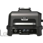 Ninja Woodfire OG850EU 1700W Gris y Plata Gris y Plata - Imagen 7