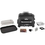Ninja Woodfire OG850EU 1700W Gris y Plata Gris y Plata - Imagen 3
