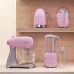 Hervidor rosa Smeg KLF04PKEU 2400 W - Imagen 2