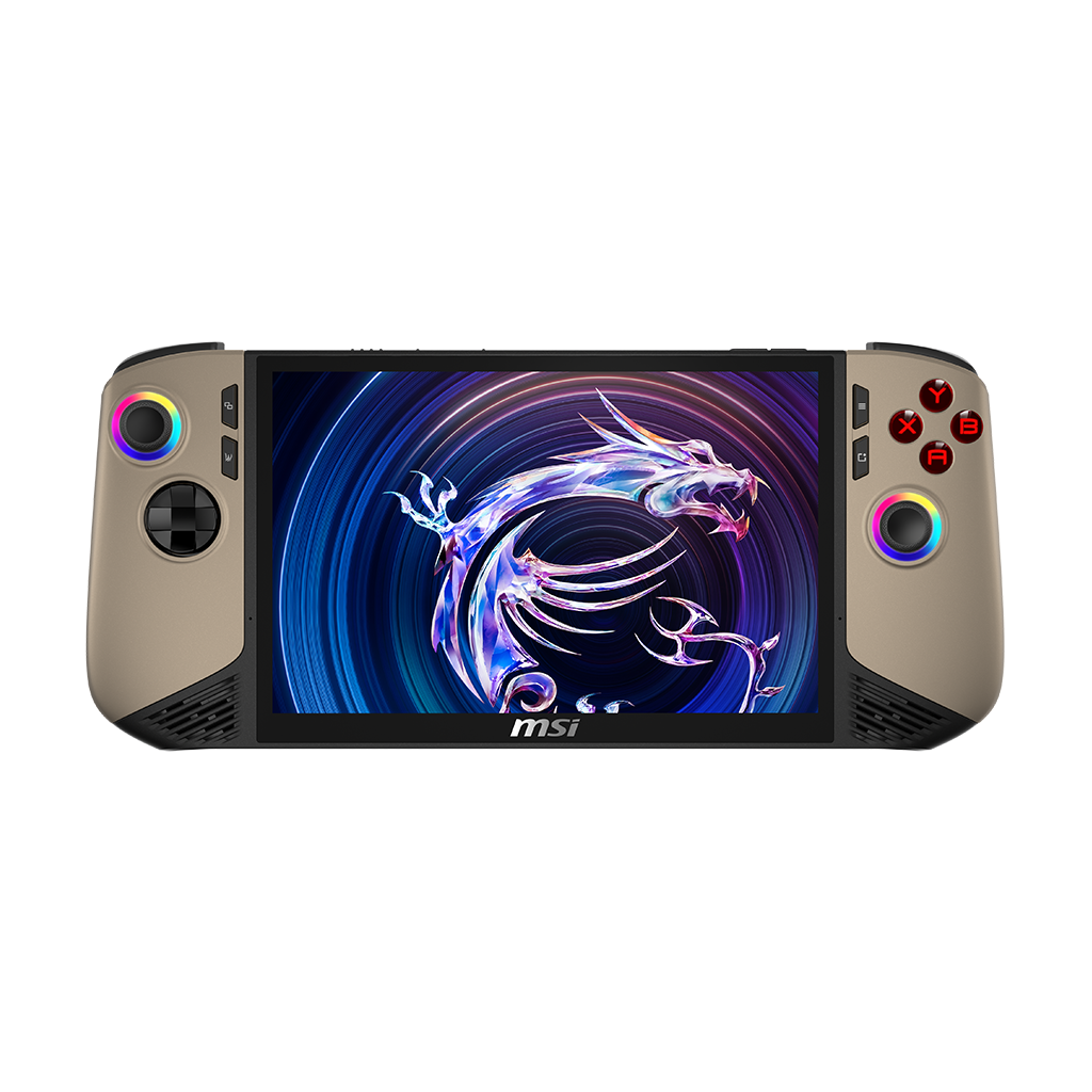 CLAWAI8-1-1024x1024-1.png Juego portátil portátil Claw 8 AI+ A2VM-001US Copilot+ PC - Imagen 1