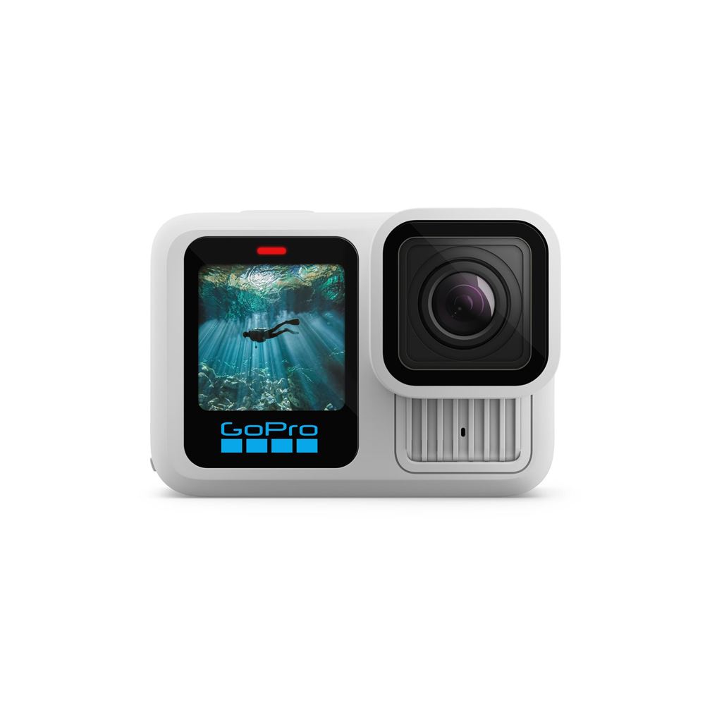 Camera-sport-GoPro-HERO13-Black-Blanc-polaire.jpg GoPro HERO13 Sport Cámara Negra Polar Blanca - Imagen 1