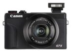 Canon PowerShot G7X Mark III Black compacta
