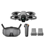 Drone Dji Avata 360 Motion Fly More Combo Grey + Gafas Casco N3 - Imagen 10