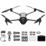 DJI Mavic 4 Pro 512GB Creator Combo DJI RC Pro 2 Drone Black