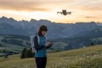 Drone DJI Mini 5 Pro Fly More Combo Grey con mando a distancia - Imagen 3