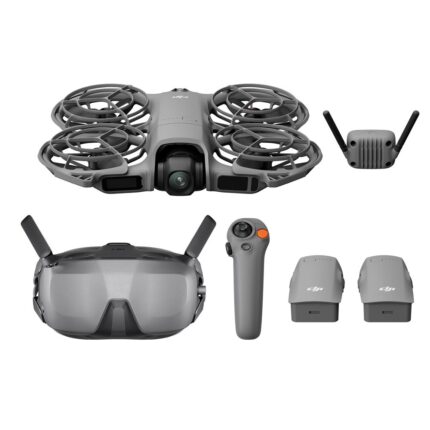 Drone DJI Neo 2 Motion Fly Más Combo Anthracite Grey
