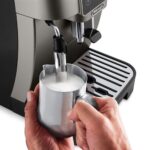 Molinillo Expresso De'longhi Magnifica Start Pop FEB2252.TB 1450W Plata - Imagen 6