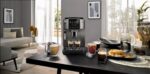 Molinillo Expresso De'longhi Magnifica Start Pop FEB2252.TB 1450W Plata - Imagen 3