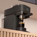 Espresso con molinillo Philips Baristina BAR300/60 122,8 W Negro - Imagen 5