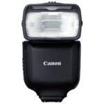 Flash Canon Speedlite EL-10 para cámara sin espejo negro