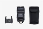 Flash Canon Speedlite EL-10 para cámara sin espejo negro - Imagen 2