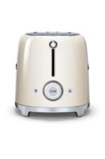 Tostadora Smeg TSF01 2 ranuras para crema tostadora - Imagen 2
