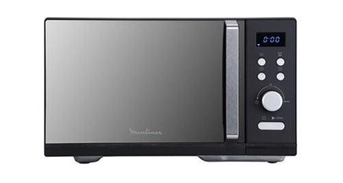 Micro-ondes-mono-fonction-Moulinex-MO28ESMIR2-900-W-Noir.jpg Microondas monofunción Moulinex MO28ESMIR2 de 900 W, color negro - Imagen 1