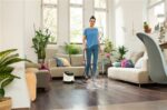 Limpiador a vapor Karcher SC 3 Deluxe Easyfix 1900 W Blanco - Imagen 2
