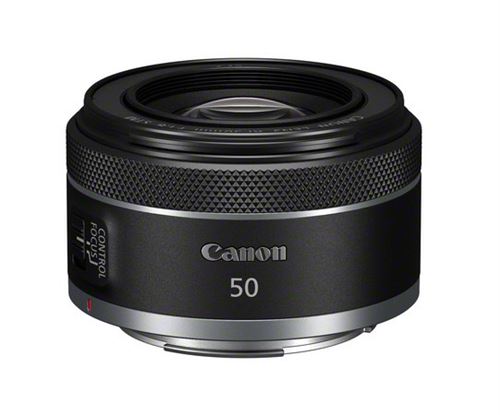 Objectif-Hybride-Canon-RF-50mm-f-1-8-STM.jpg Canon RF 50mm f/1.8 STM objetivo sin espejo - Imagen 1