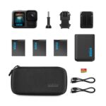 Pack de cámaras deportivas GoPro HERO13 Black Extended Power - Imagen 8
